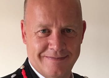 New Chief Fire Officer for Cumbria Fire & Rescue Service