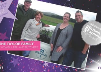 British Farming Awards 2017 winners announced