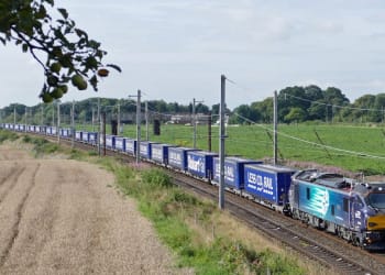 8 million bottles of wine for Tesco to be delivered by Direct Rail Services
