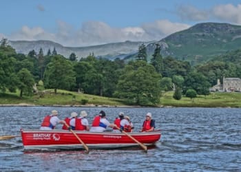 Oar-inspiring businesses aim to raise £8,000 for disadvantaged Furness youngsters