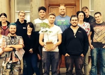 Fully funded degree for young adults working in Cumbria and North Lancashire charity sector