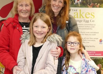 Unique opportunity for visitors to see Easter chicks hatch at the Rheged Centre