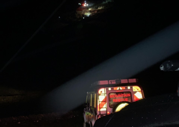 Mountain rescue team member seriously injured while on early morning call out