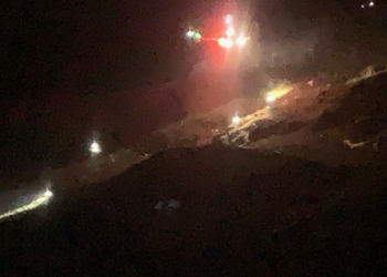 Mountain rescue team member seriously injured while on early morning call out