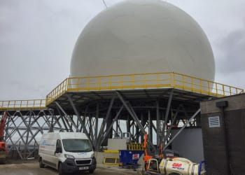 Carnforth firm LARS Communication completes vital project for Government