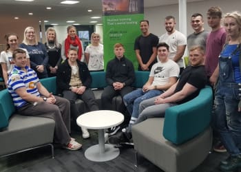 First class honours for students at Northern Hub of the National College for Nuclear