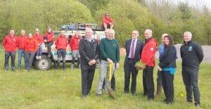 Contract signed for new Wasdale MRT base