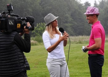 Spectators flock to Carus Green for Trilby Tour Championship