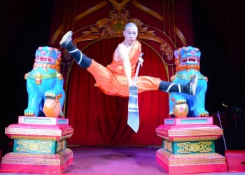 Chinese State Circus “DYNASTY” coming to Kendal
