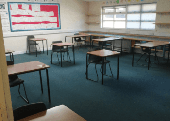 Ullswater Community College welcomes back students