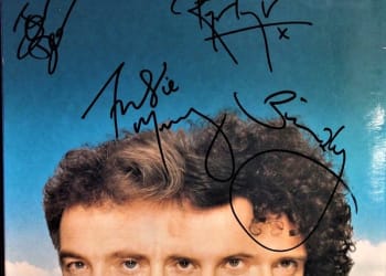 Family’s collection of Queen records and memorabilia up for auction