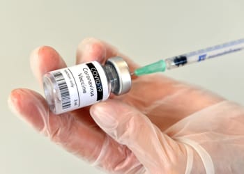 Claims hospital staff in South Cumbria will have to travel to Preston for COVID-19 vaccine