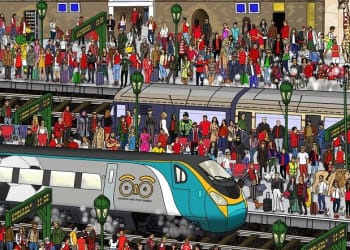 Carlisle illustrator launches Search and Find game App
