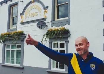 Historic ‘proper’ pub reopens after major revamp by new owners