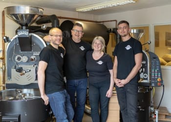 Multi-award-winning company launches compostable coffee pods