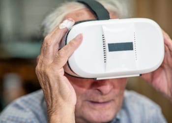VR therapy open to Cumbrians