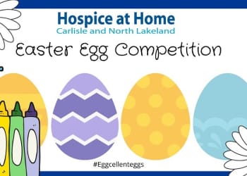 Easter Egg Colouring Competition