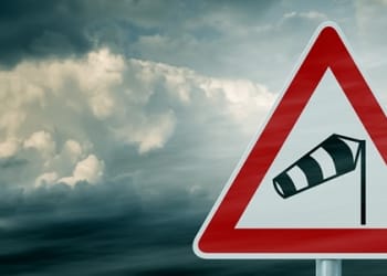 Gale warning issued for Cumbria
