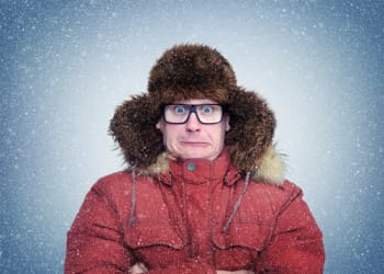Snow and freezing temperatures forecast for Cumbria