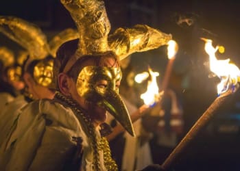 Peculiar traditions…. Turn Your Clocks Back Four Centuries at The Winter Droving, Penrith