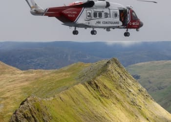 Woman seriously injured in Helvellyn plunge