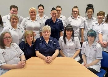 Workington Care Providers Celebrate Commitment to Real Living Wage