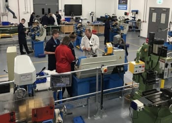 Energy Coast UTC to gain a new state of the art workshop extension