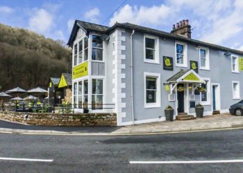 Lake District tearoom on the market for £2.5 million