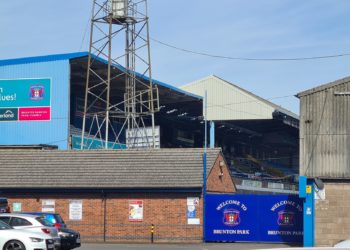 Carlisle United joins social media boycott to stand against online discrimination
