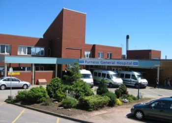 Relaxing of visiting set to be introduced at University Hospitals of Morecambe Bay NHS Foundation Trust