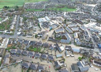 Work starts on £76m flood scheme