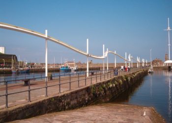 Plans revealed to breathe new life into Whitehaven’s harbourside