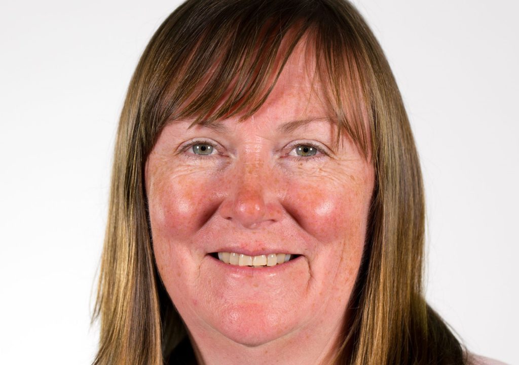 Joanne Holborn, of Baines Wilson, who have conducted research into flexible working