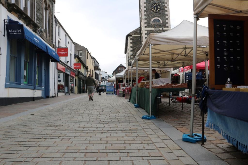 Keswick Market