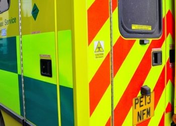 Man in 60s dies after collision
