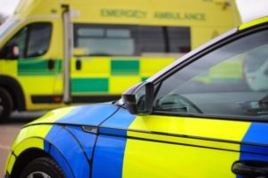 Two taken to hospital after Carlisle crash