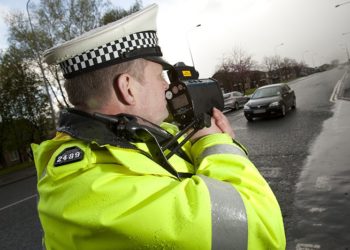 Drivers putting ‘lives at risk’ during A66 roadworks say police