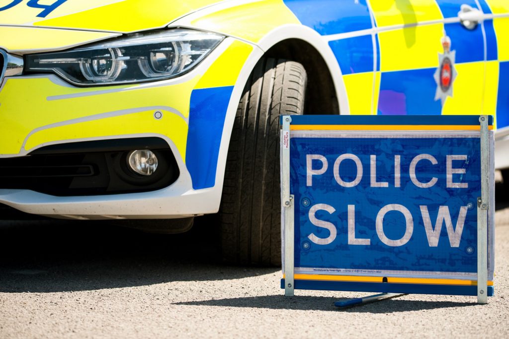 A590 closed in both directions after serious crash cumbriacrack