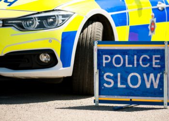 22-year-old arrested after two vehicle collision on A66