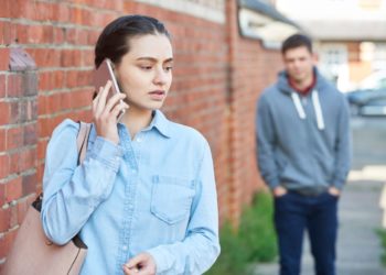 More than 500 reports of stalking in Cumbria