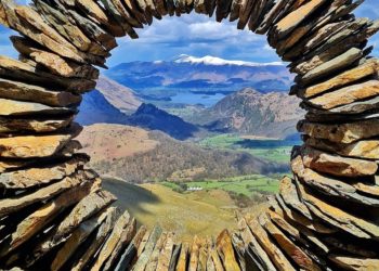 Who is the Borrowdale Banksy?