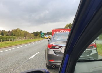 Police, fire and paramedics attend crash on A66 near Kemplay Bank Roundabout