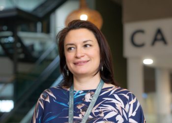 Meet the new face of Rheged’s cafe