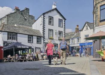 Cumbria tourism businesses urged to sign up to footfall boosting initiative