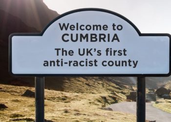 National shortlist for Anti Racist Cumbria