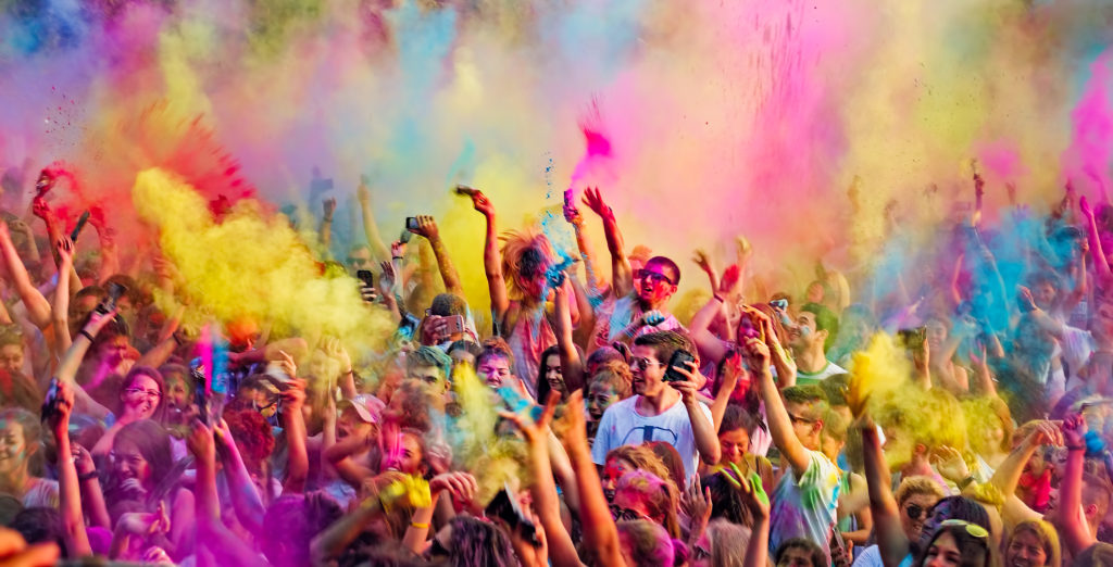 The organisers of Barrow's Festival of Colours festival say the event has now been postponed. 