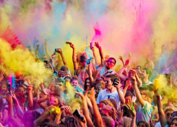 Festival of Colours to take place in Barrow this summer