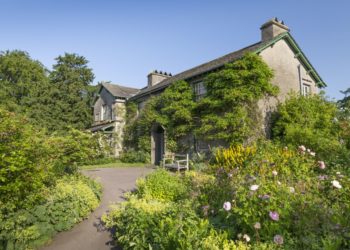 National Trust properties prepare to open