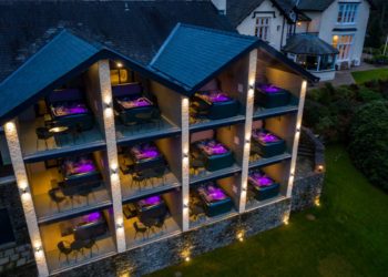 £10 million revamp of Lake District hotel revealed – including hot tubs on balconies