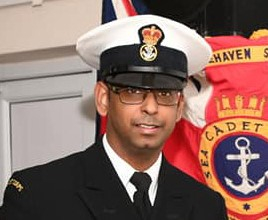 Two Whitehaven Sea Cadets recognised in Lord-Lieutenants’ Awards
